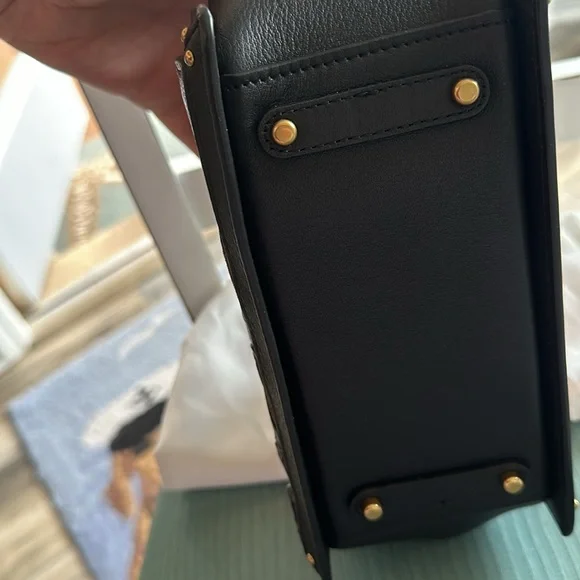 Coach Multicolor Patchwork Bag - Picture 5 of 8